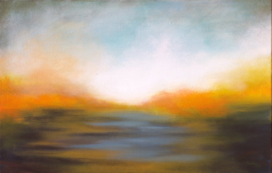 Abstract seascape 1