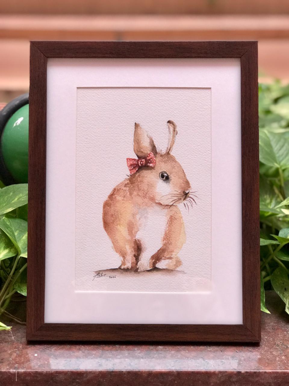 Cinnabun ~ The Energizer Bunny